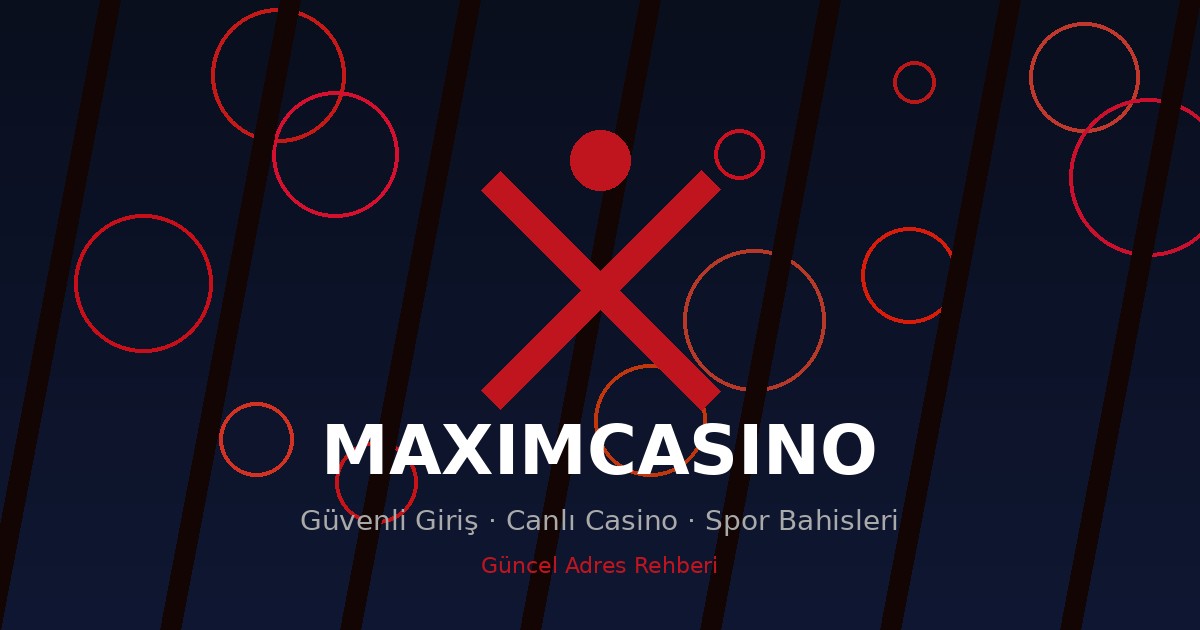 Maximcasino